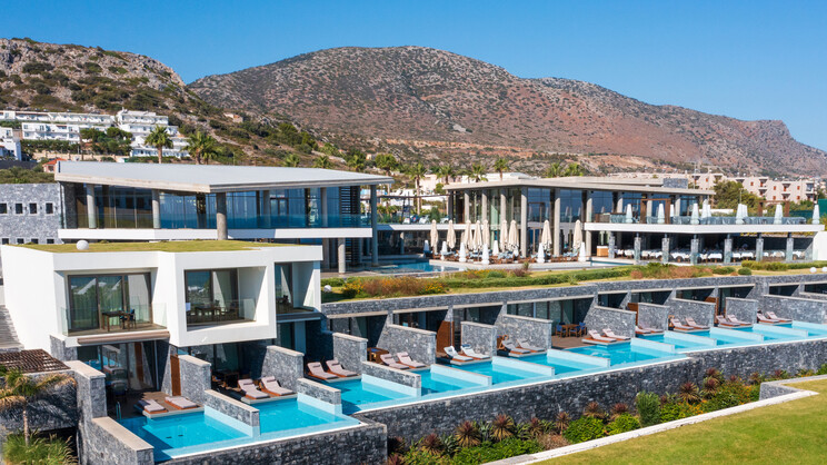 Nana Princess Suites Villas & Spa